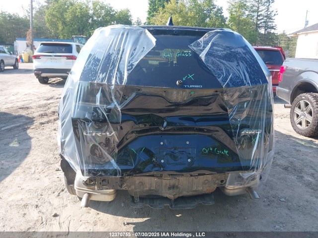 2HKRW2H2XHH106882 Honda l15be