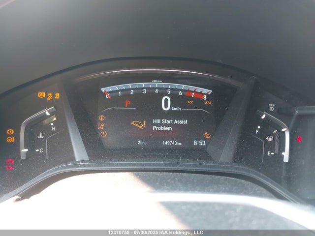 2HKRW2H2XHH106882 Honda l15be