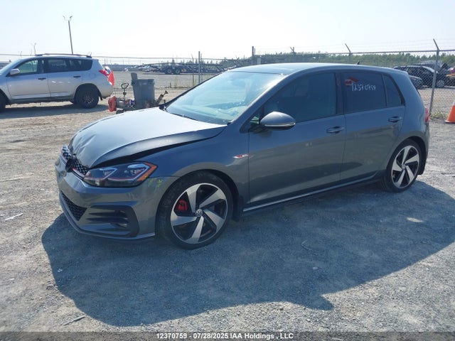 3VW6T7AU4KM019689 Volkswagen Golf GTI