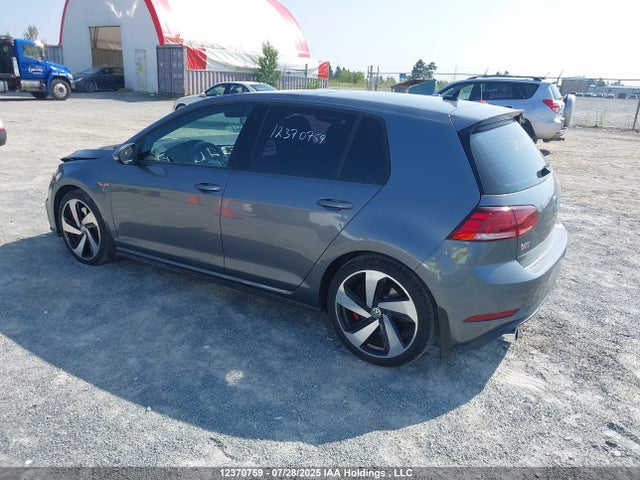 3VW6T7AU4KM019689 Volkswagen Golf GTI