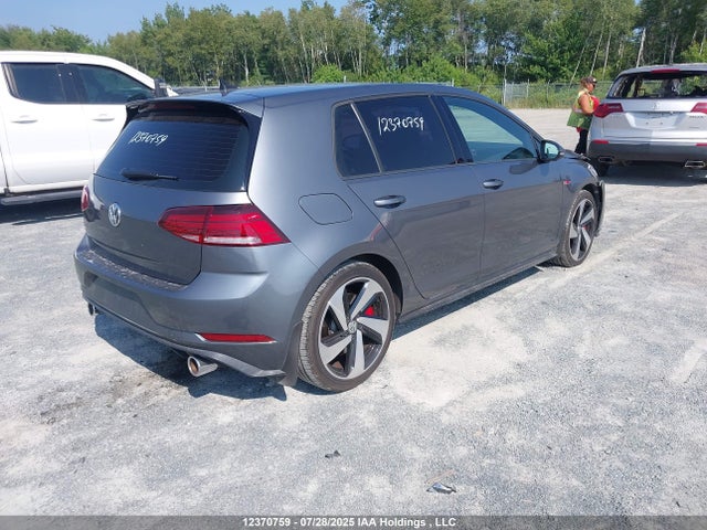 3VW6T7AU4KM019689 Volkswagen Golf GTI