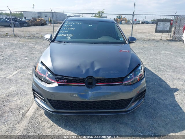 3VW6T7AU4KM019689 Volkswagen Golf GTI