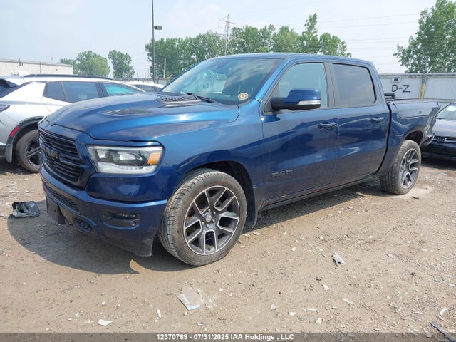 1C6SRFLT1LN150804 RAM 1500