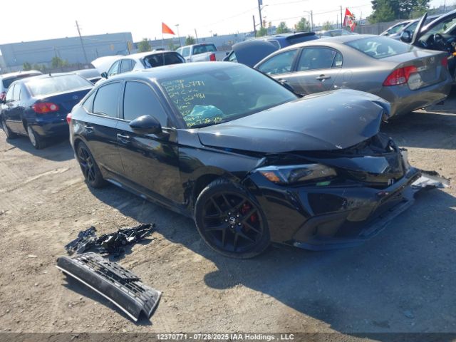 Продажа на аукционе авто 2024 Honda Civic Sport, vin: 2HGFE2F57RH102481, номер лота: 12370771