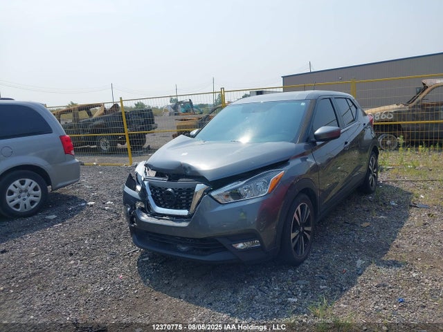 3N1CP5CUXKL561772 Nissan 2019
