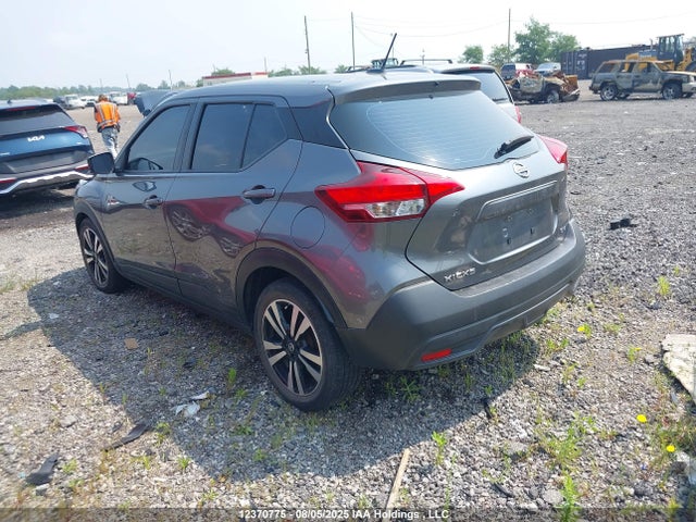 3N1CP5CUXKL561772 Nissan 2019