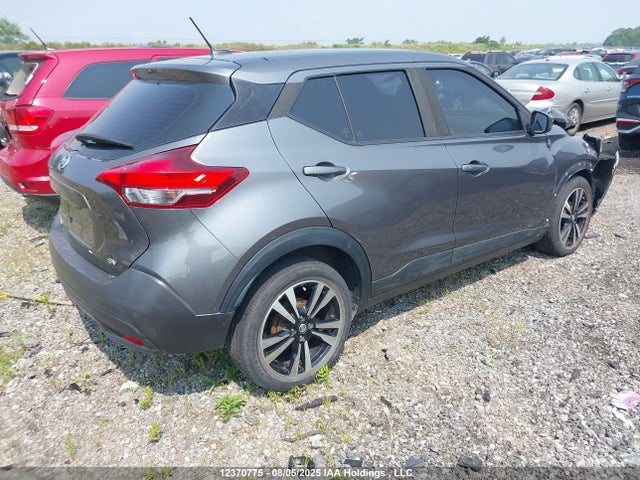 3N1CP5CUXKL561772 Nissan 2019