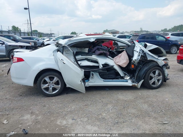 2012 Acura Tsx Premium მანქანა იყიდება აუქციონზე, vin: JH4CU2F56CC801792, აუქციონის ნომერი: 12370781