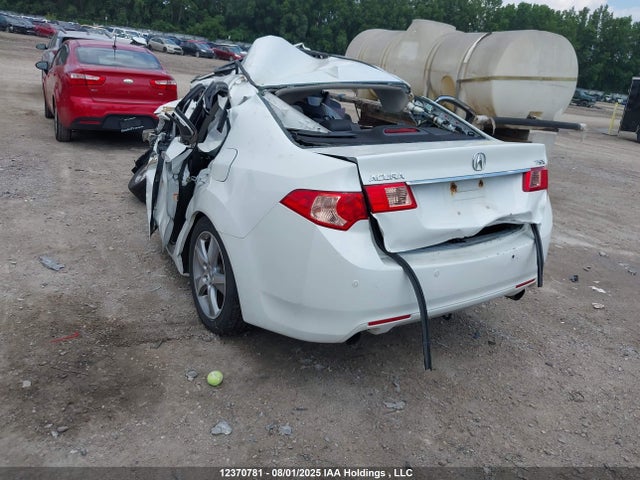 2012 Acura Tsx Premium მანქანა იყიდება აუქციონზე, vin: JH4CU2F56CC801792, აუქციონის ნომერი: 12370781