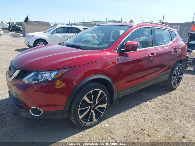 JN1BJ1CRXKW350406 Nissan ROGUE SPORT