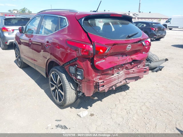 JN1BJ1CRXKW350406 Nissan ROGUE SPORT