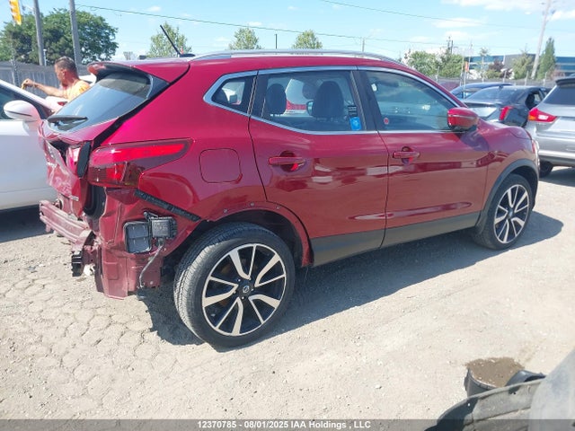 JN1BJ1CRXKW350406 Nissan ROGUE SPORT