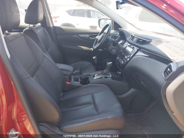 JN1BJ1CRXKW350406 Nissan ROGUE SPORT