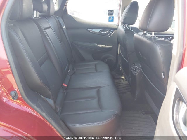 JN1BJ1CRXKW350406 Nissan ROGUE SPORT