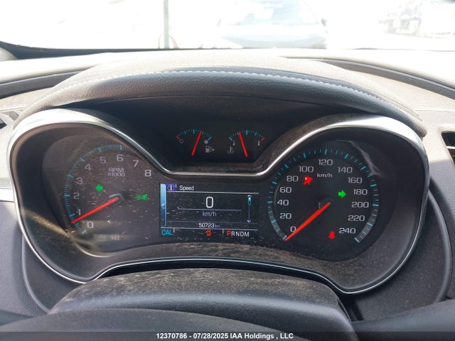 2G1105S32J9171924 Chevrolet lfx - spark ignited direct injection, vvt, e85 max, alum
