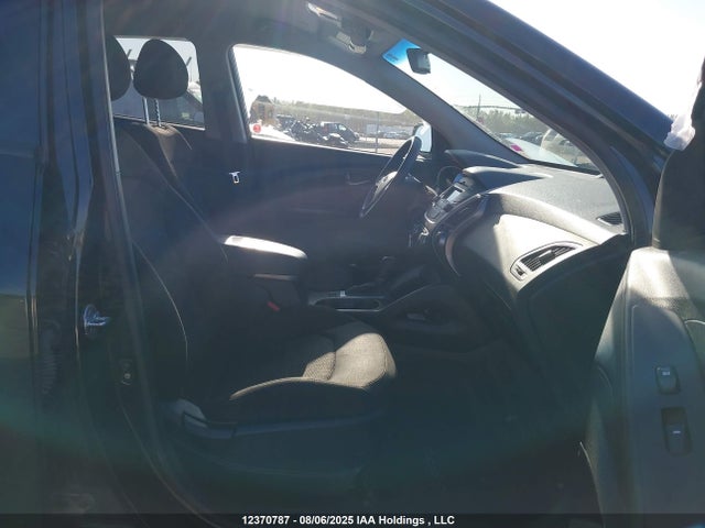 KM8JTCAF5FU023805 Hyundai dohc gdi nu