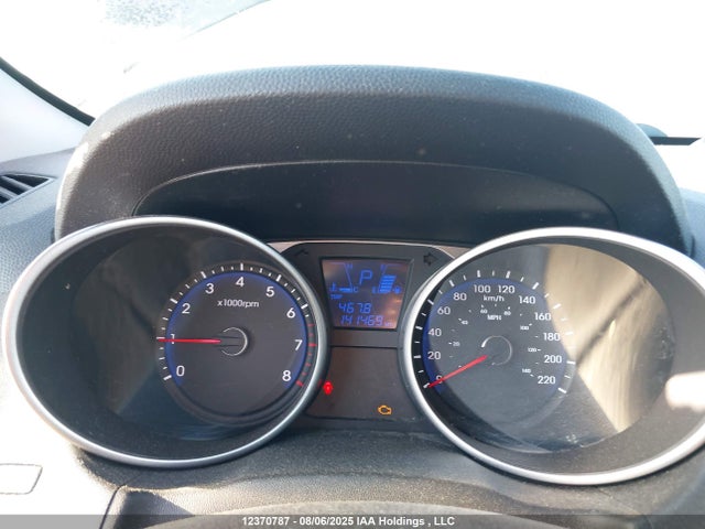 KM8JTCAF5FU023805 Hyundai dohc gdi nu