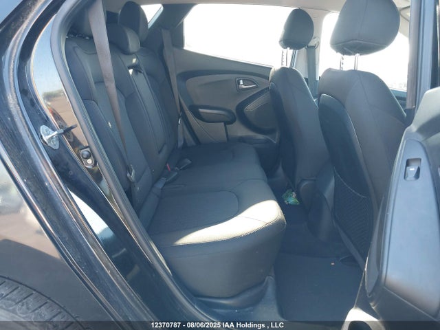KM8JTCAF5FU023805 Hyundai dohc gdi nu