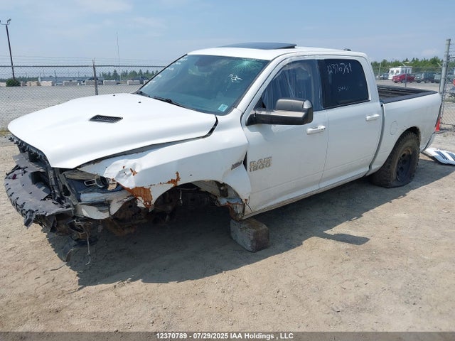 RAM 1500 2014 1C6RR7MT8ES324892 Image 2