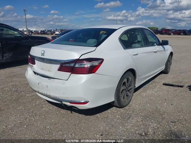 1HGCR2F41GA807433 Honda k24w1