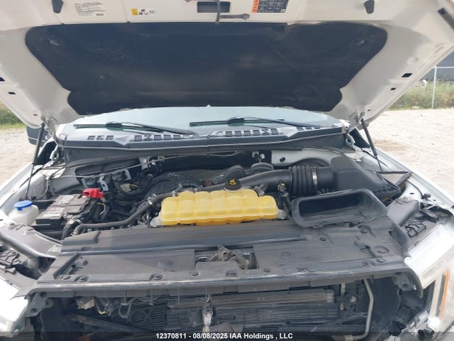 1FTEX1CB9JKE04151 Ford 3.3l tivct