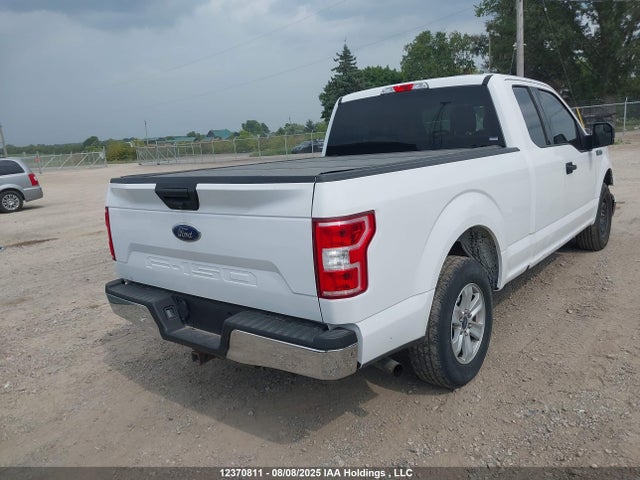 1FTEX1CB9JKE04151 Ford 3.3l tivct