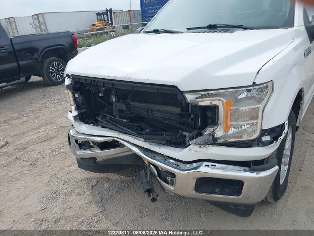 1FTEX1CB9JKE04151 Ford 3.3l tivct