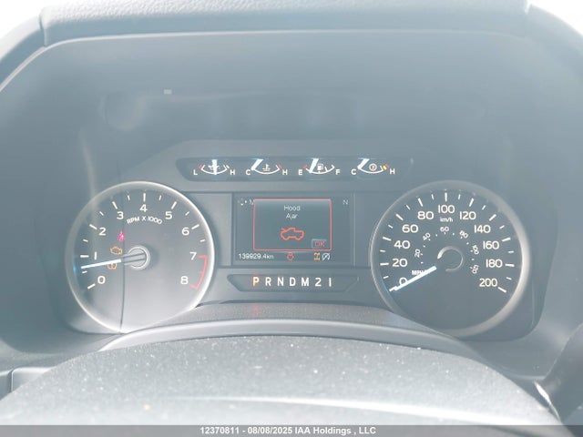 1FTEX1CB9JKE04151 Ford 3.3l tivct