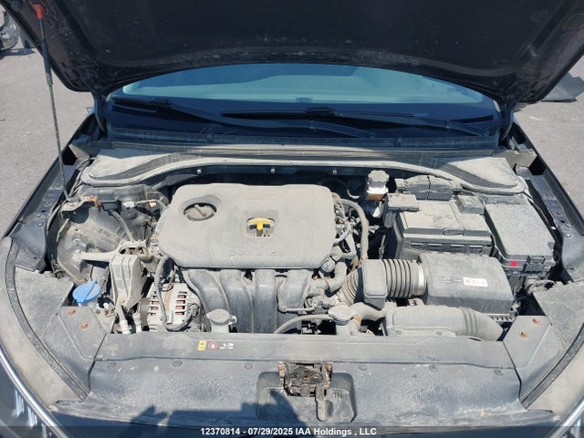 KMHD84LF2KU749911 Hyundai mpi nu