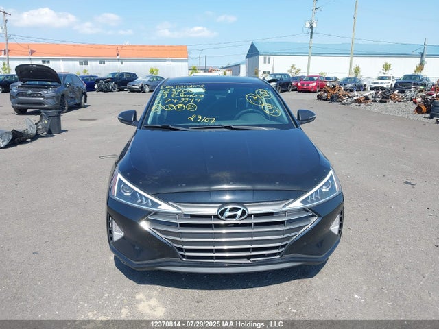 KMHD84LF2KU749911 Hyundai mpi nu