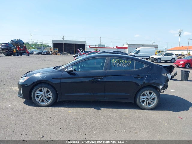 KMHD84LF2KU749911 Hyundai mpi nu
