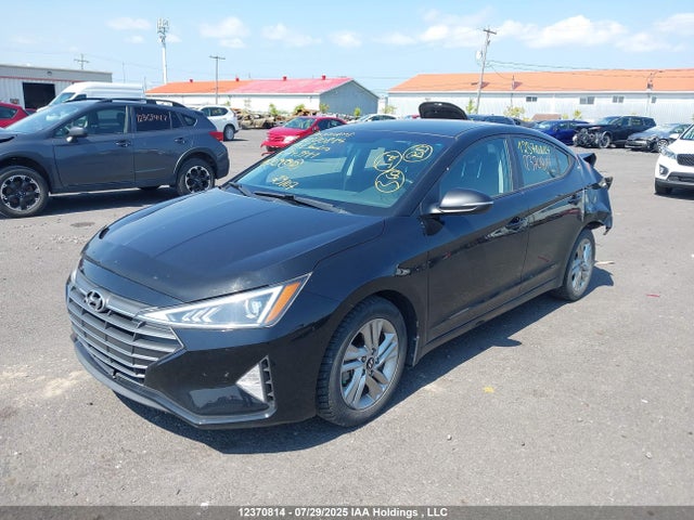 KMHD84LF2KU749911 Hyundai mpi nu
