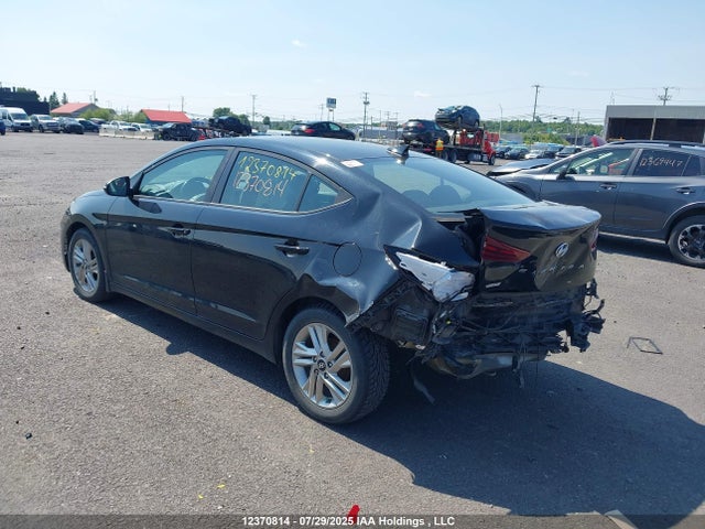 KMHD84LF2KU749911 Hyundai mpi nu