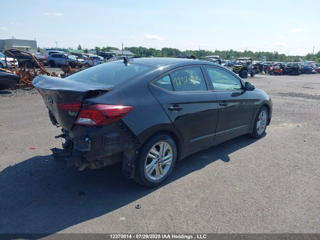 KMHD84LF2KU749911 Hyundai mpi nu