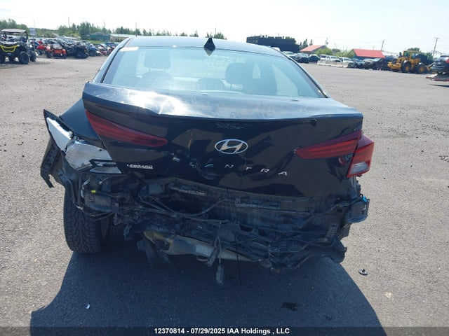 KMHD84LF2KU749911 Hyundai mpi nu