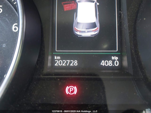 3VWYT7AU1FM022130 Volkswagen GTI