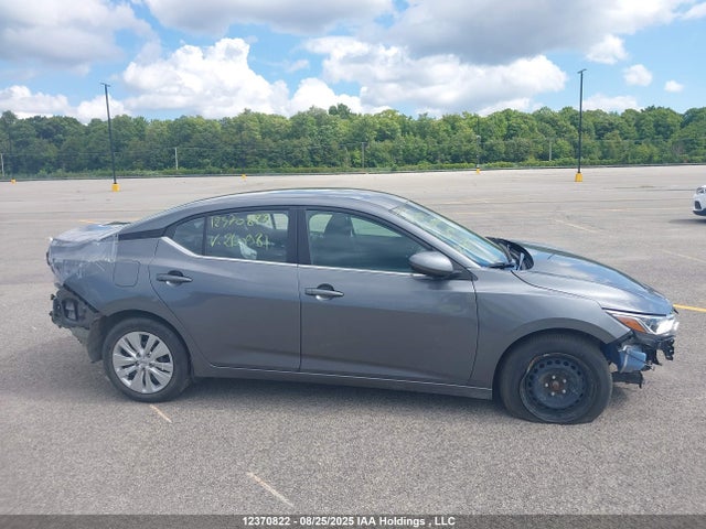 Nissan Sentra 2023 3N1AB8BVXPY260981 Image 14