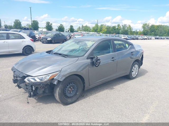 Nissan Sentra 2023 3N1AB8BVXPY260981 Image 2