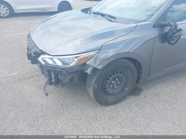 Nissan Sentra 2023 3N1AB8BVXPY260981 Image 22