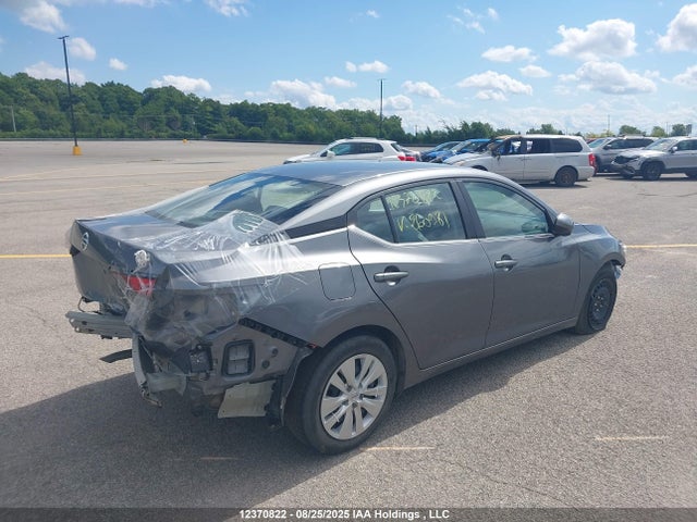 Nissan Sentra 2023 3N1AB8BVXPY260981 Image 4