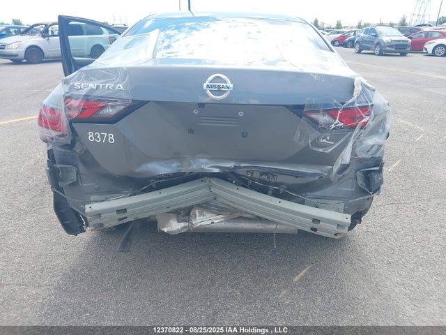 Nissan Sentra 2023 3N1AB8BVXPY260981 Image 6