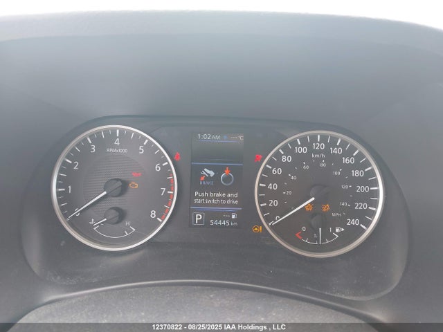 Nissan Sentra 2023 3N1AB8BVXPY260981 Image 7