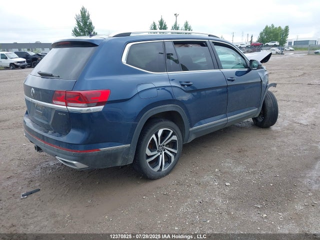 Volkswagen ATLAS SEL 2023 1V2BR2CA4PC542563 Image 4