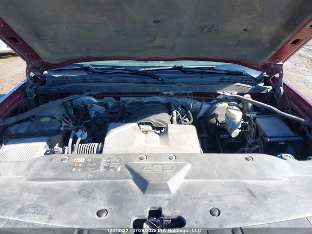 3GCUKPEH9FG116787 Chevrolet lv3 - vvt, aluminum, e85 max