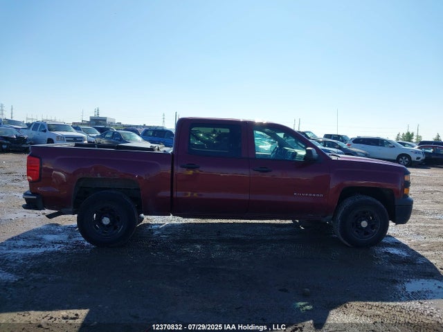 3GCUKPEH9FG116787 Chevrolet lv3 - vvt, aluminum, e85 max
