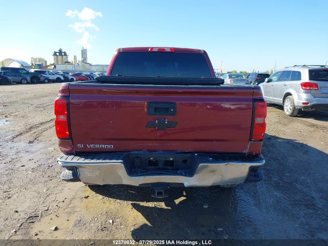 3GCUKPEH9FG116787 Chevrolet lv3 - vvt, aluminum, e85 max