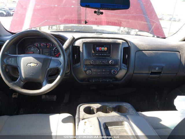 3GCUKPEH9FG116787 Chevrolet lv3 - vvt, aluminum, e85 max