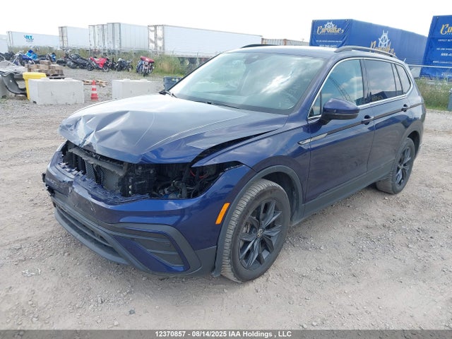 3VVMB7AX0RM041160 Volkswagen tsi