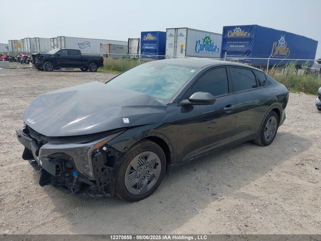 KIA k4 2025 3KPFT4DE2SE074447 Image 2