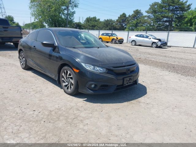 Продажа на аукционе авто 2016 Honda Civic, vin: 2HGFC4A58GH401368, номер лота: 12370872